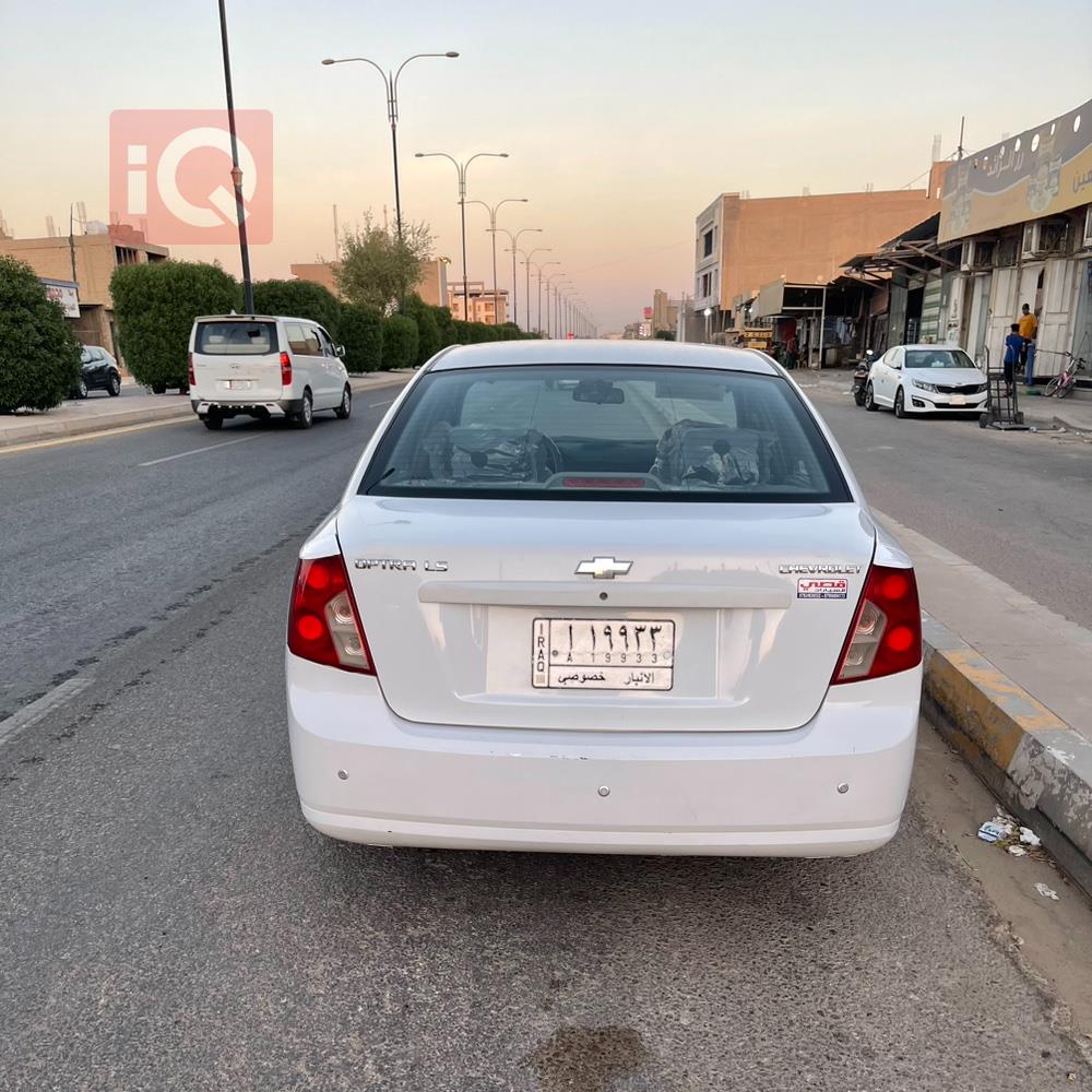 شيفروليه اوبترا